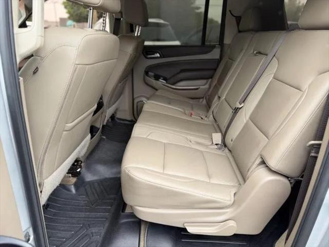 2018 Chevrolet Suburban LT