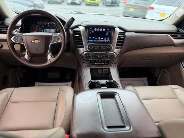 2018 Chevrolet Suburban LT