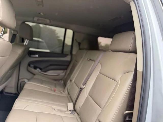 2018 Chevrolet Suburban LT