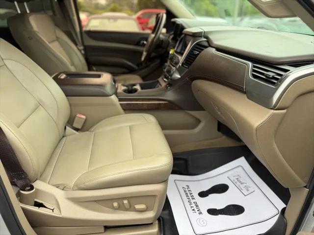 2018 Chevrolet Suburban LT