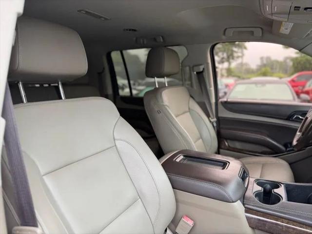 2018 Chevrolet Suburban LT