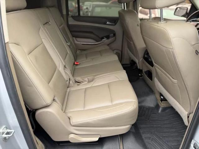 2018 Chevrolet Suburban LT
