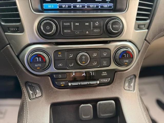 2018 Chevrolet Suburban LT