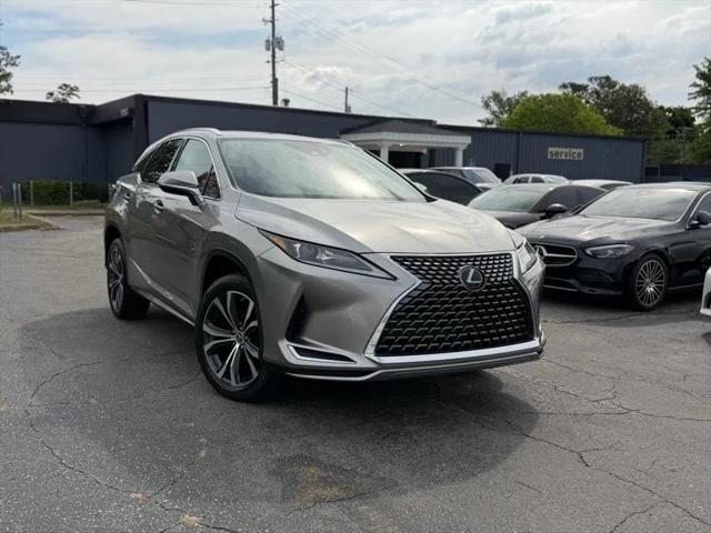 2021 Lexus RX 350 350