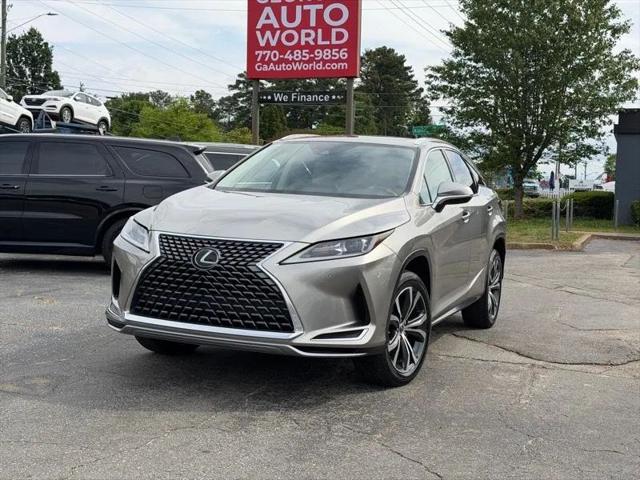 2021 Lexus RX 350 350