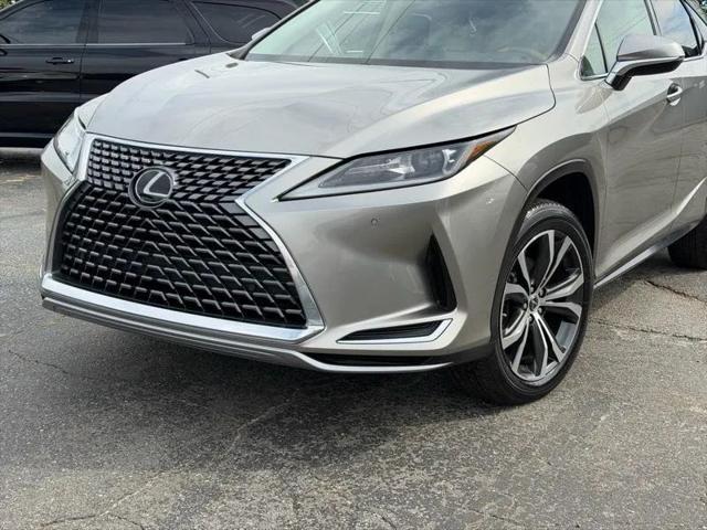 2021 Lexus RX 350 350