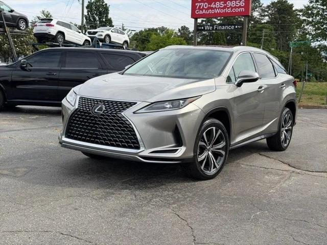 2021 Lexus RX 350 350