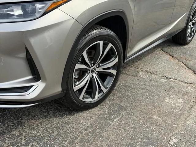 2021 Lexus RX 350 350