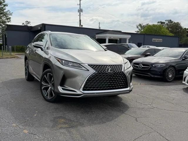 2021 Lexus RX 350 350