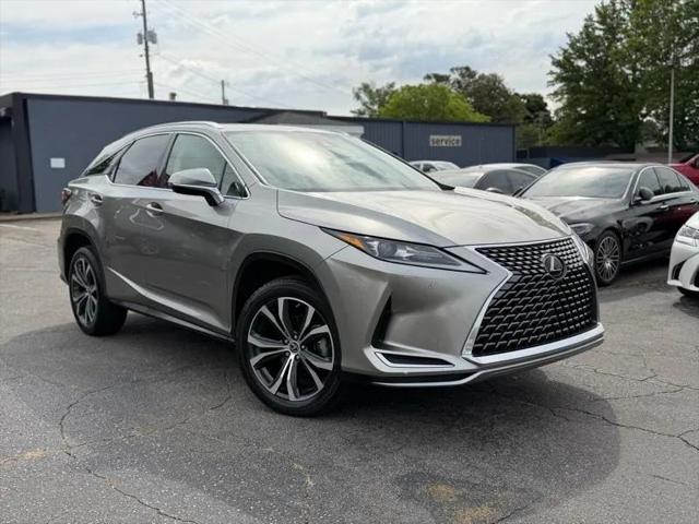 2021 Lexus RX 350 350