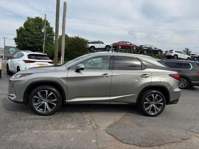 2021 Lexus RX 350 350