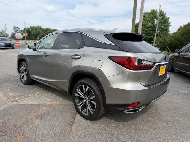 2021 Lexus RX 350 350