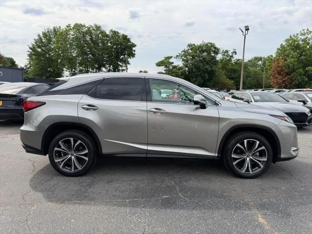 2021 Lexus RX 350 350