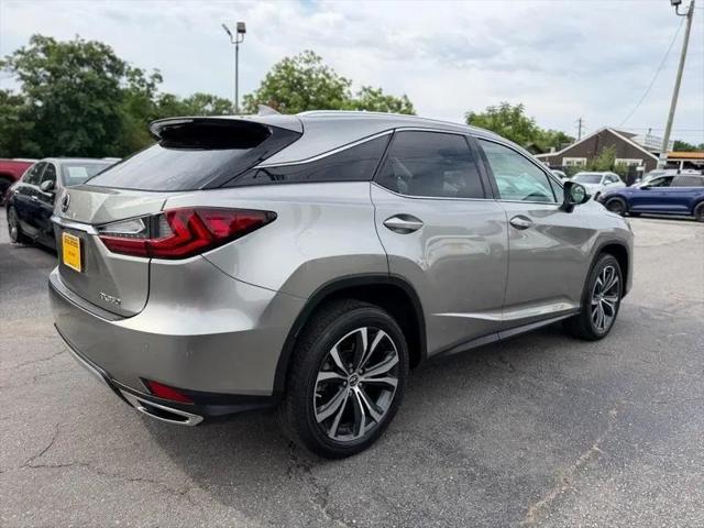 2021 Lexus RX 350 350