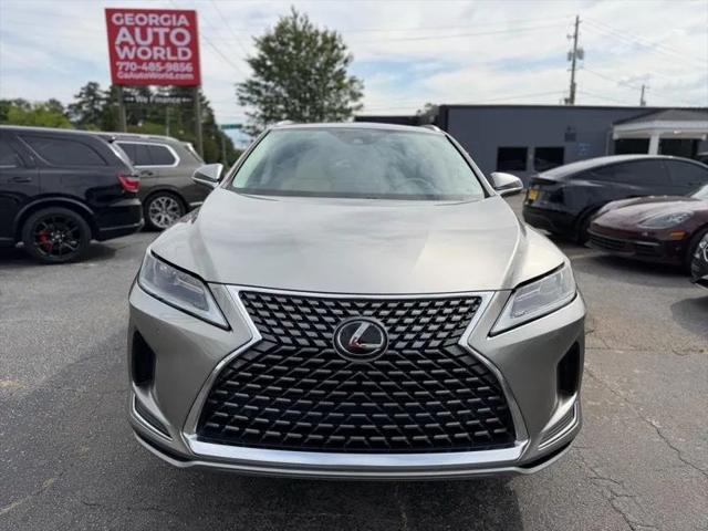 2021 Lexus RX 350 350