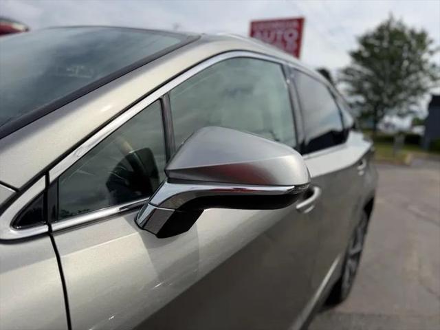 2021 Lexus RX 350 350