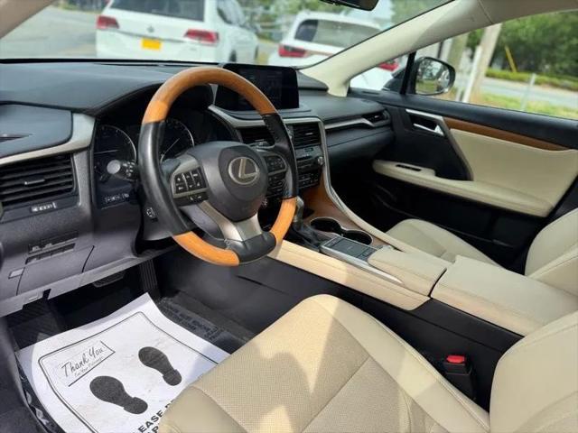 2021 Lexus RX 350 350