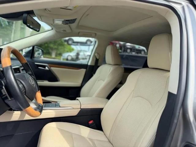 2021 Lexus RX 350 350
