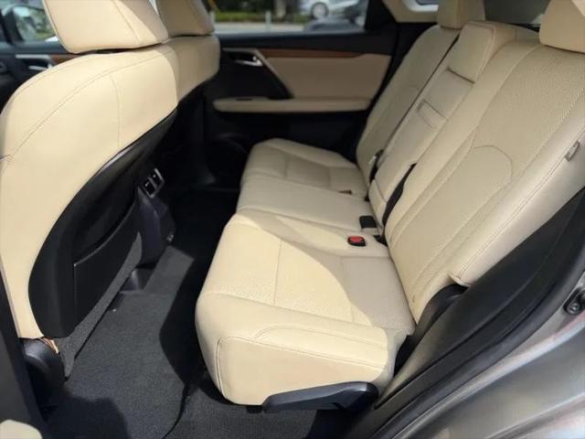 2021 Lexus RX 350 350