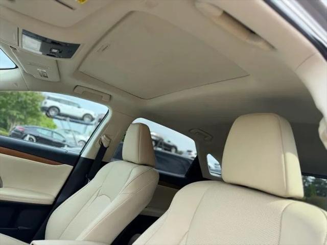 2021 Lexus RX 350 350