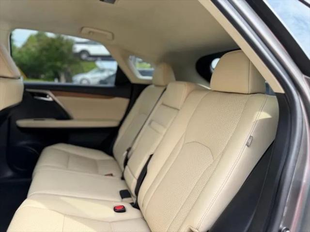 2021 Lexus RX 350 350