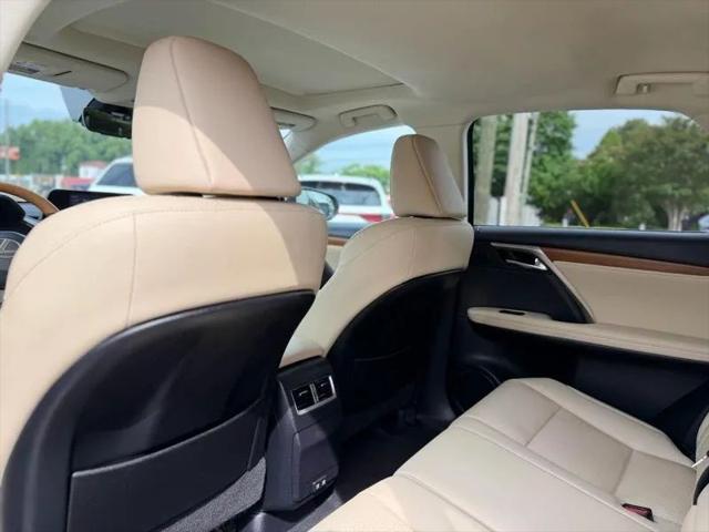 2021 Lexus RX 350 350