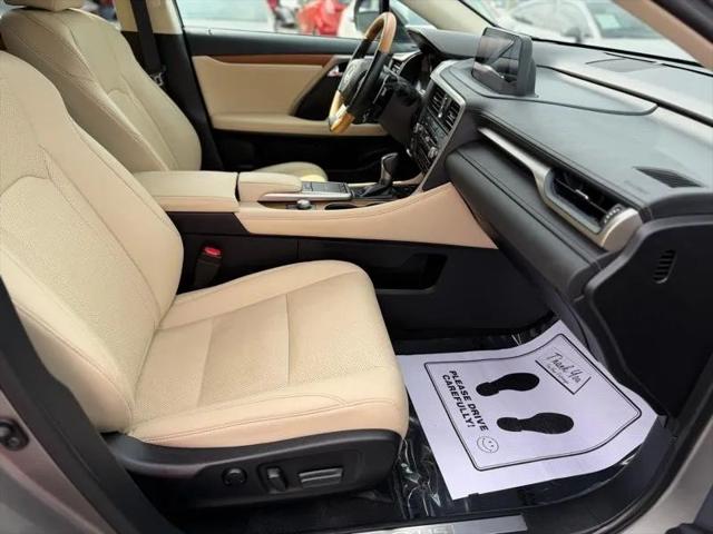 2021 Lexus RX 350 350