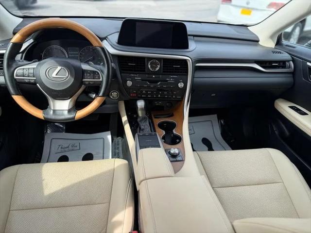 2021 Lexus RX 350 350