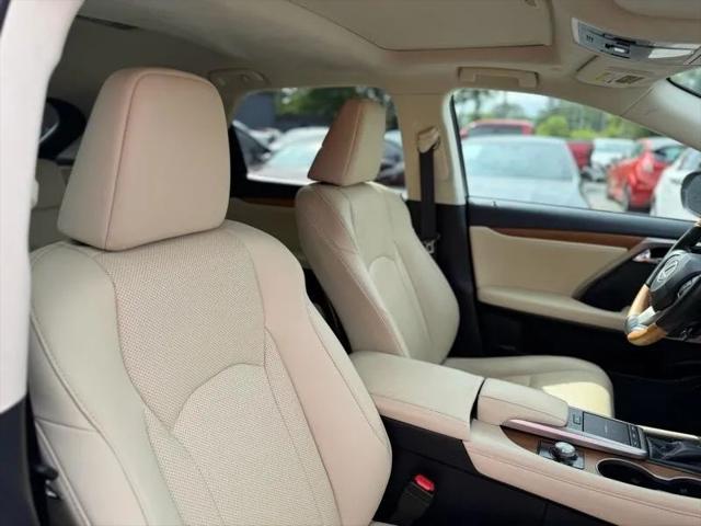 2021 Lexus RX 350 350