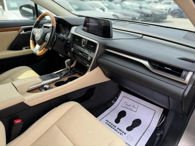 2021 Lexus RX 350 350