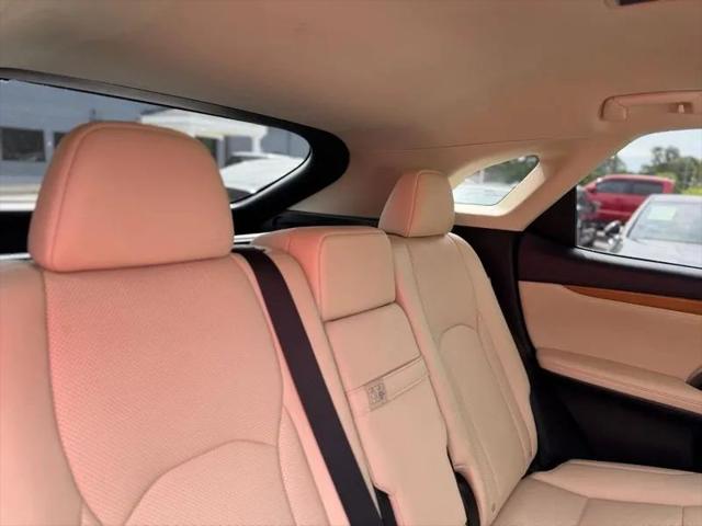 2021 Lexus RX 350 350