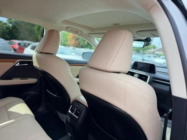 2021 Lexus RX 350 350