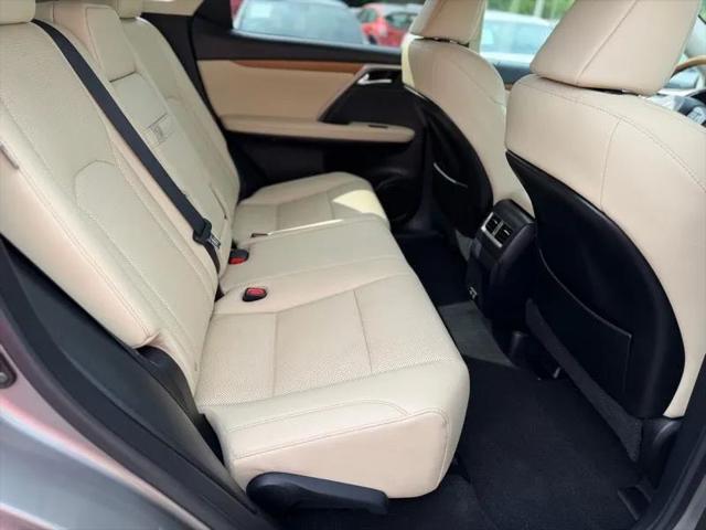 2021 Lexus RX 350 350
