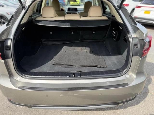2021 Lexus RX 350 350