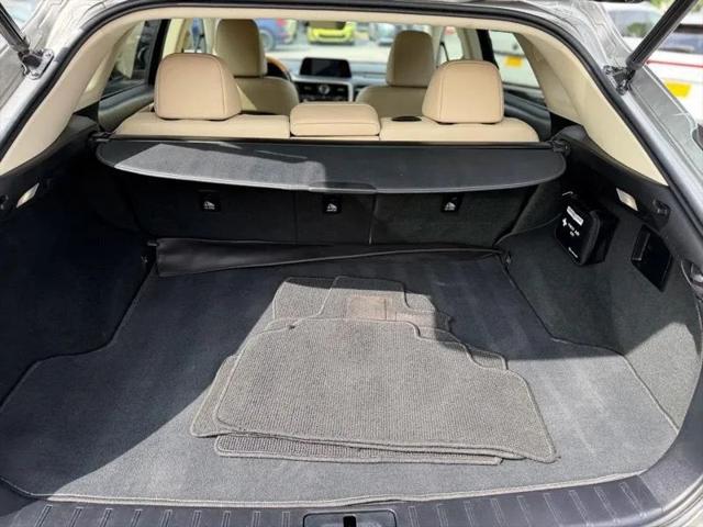 2021 Lexus RX 350 350