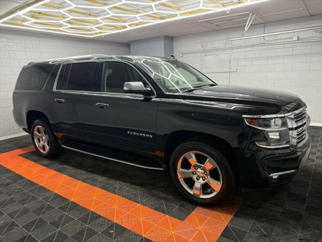 2017 Chevrolet Suburban Premier for sale in Orlando, FL