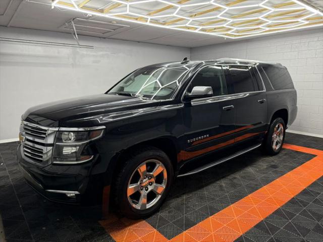 2017 Chevrolet Suburban Premier