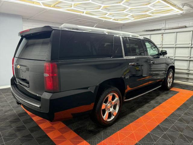2017 Chevrolet Suburban Premier