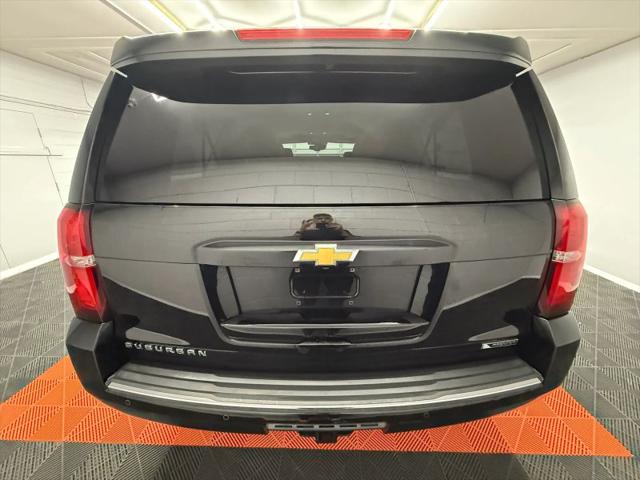 2017 Chevrolet Suburban Premier