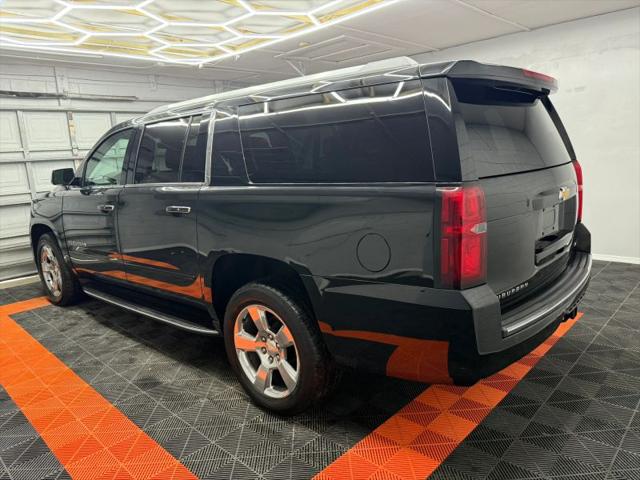 2017 Chevrolet Suburban Premier