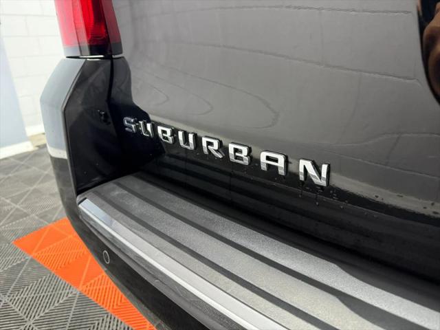 2017 Chevrolet Suburban Premier