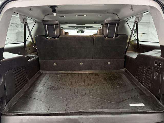 2017 Chevrolet Suburban Premier