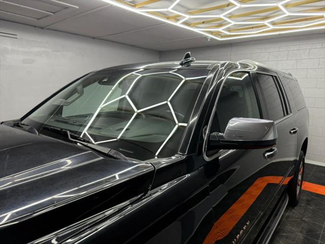 2017 Chevrolet Suburban Premier