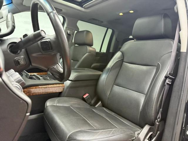 2017 Chevrolet Suburban Premier