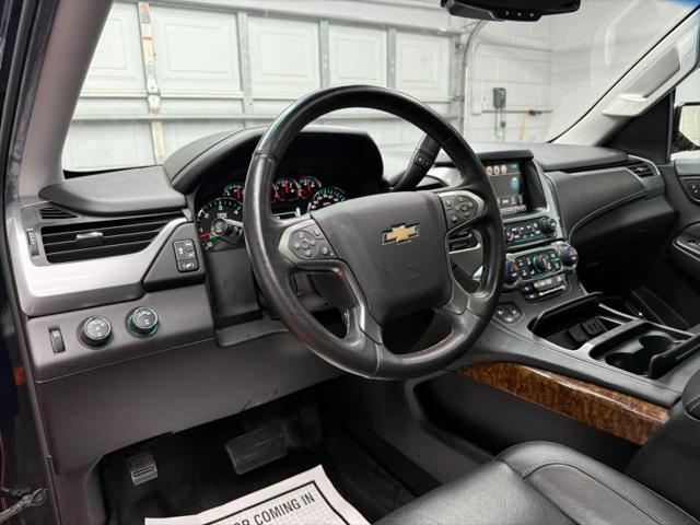 2017 Chevrolet Suburban Premier