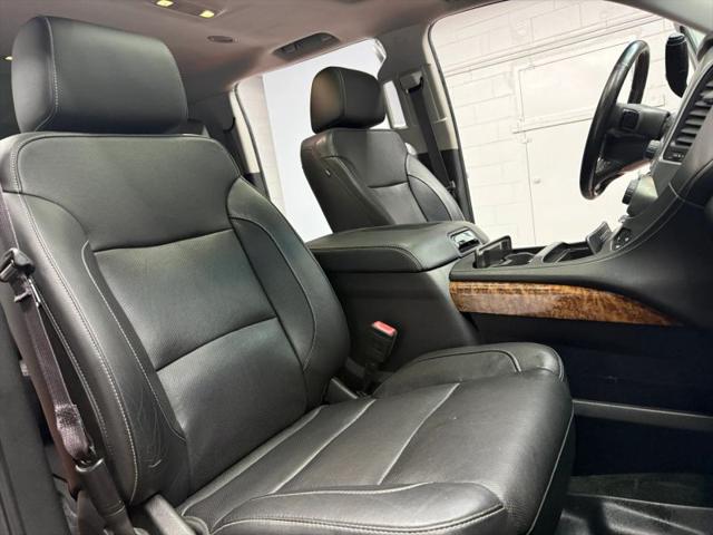 2017 Chevrolet Suburban Premier