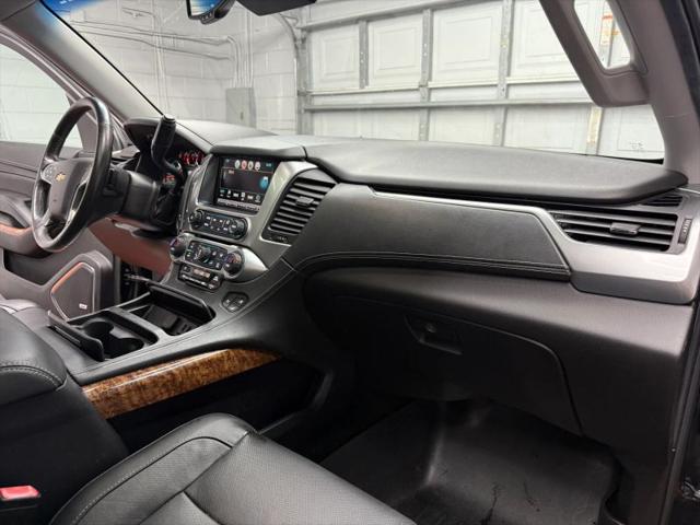 2017 Chevrolet Suburban Premier