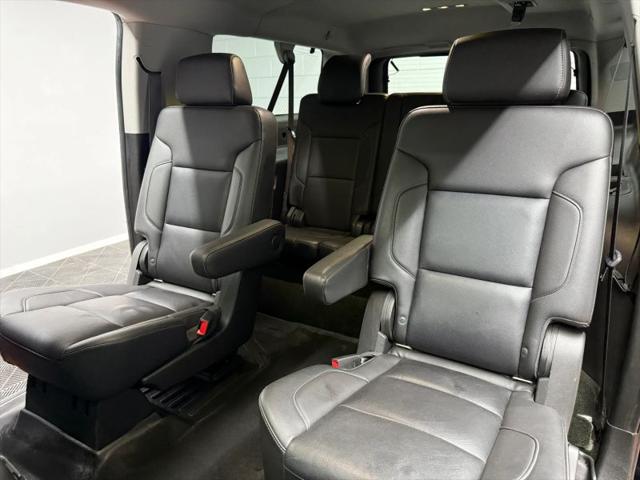 2017 Chevrolet Suburban Premier