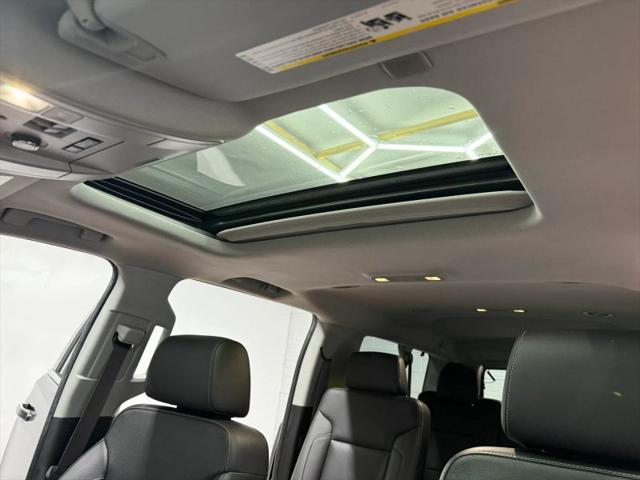 2017 Chevrolet Suburban Premier