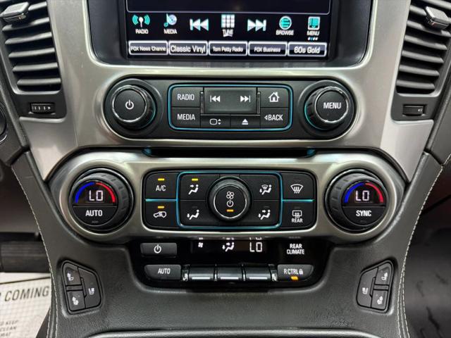 2017 Chevrolet Suburban Premier